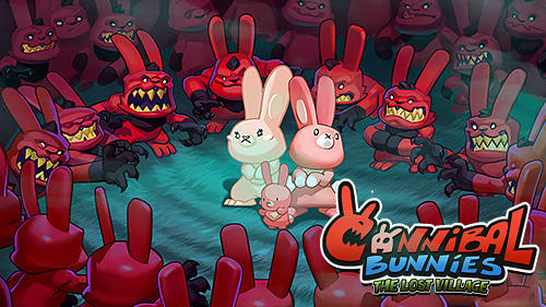 Cannibal bunnies 2 captura de pantalla 1