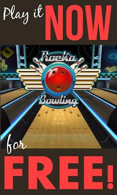 Rocka Bowling 3D screenshot 1