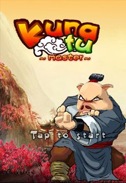 logo Kung Fu Master: Pig