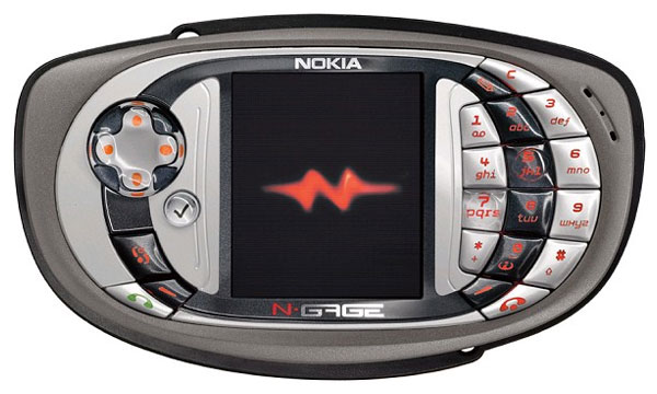 ノキア N-Gage QD用の着信メロディ