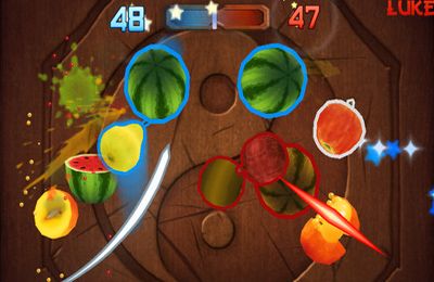 Fruit Ninja