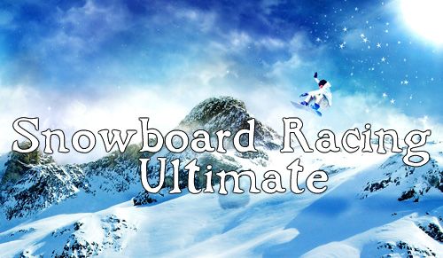 logo Corridas de Snowboard: Final