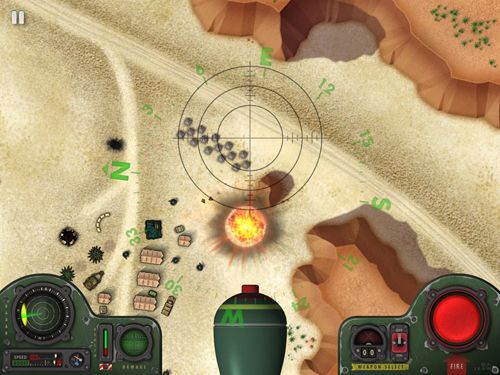 iBombardeiro 3 para iPhone grátis