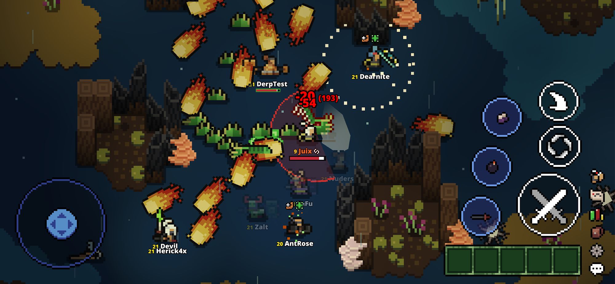 Born Again Online screenshot 1