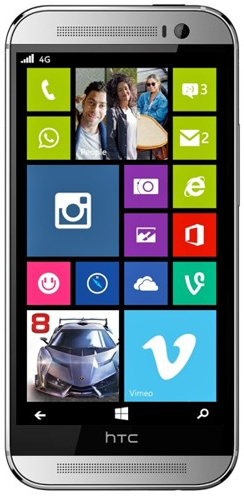 Рінгтони для HTC One (M8) for Windows