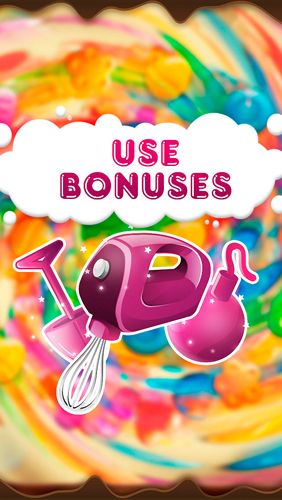  Explosão de doces