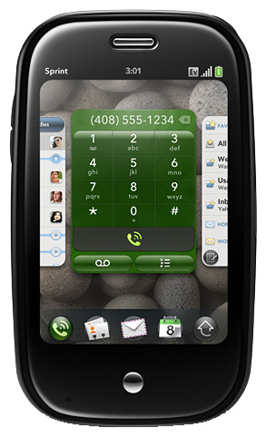 Рингтоны для Palm Pre