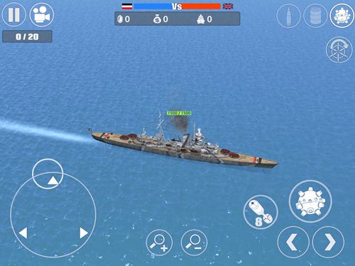 World war 2: Battle of the Atlantic for iPhone for free