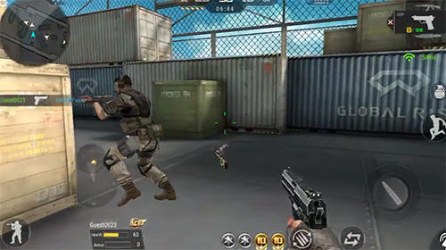 Cross fire: Legends para Android