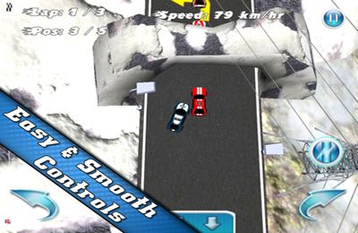 日本語のFurious Race 