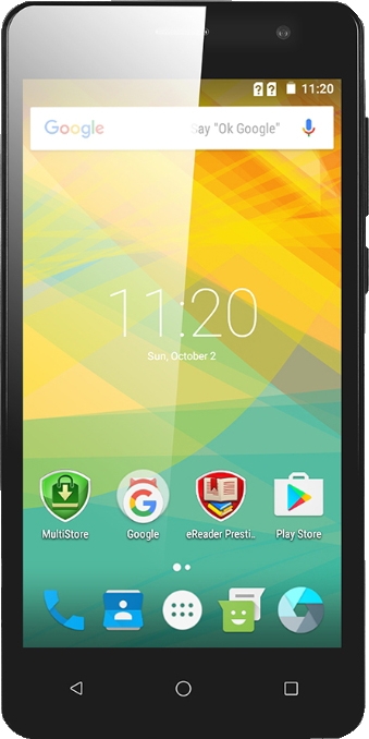 Рінгтони для Prestigio Wize PX3