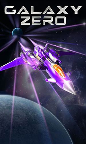 logo Galáxia zero
