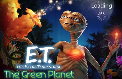 logo E.T.: The Green Planet