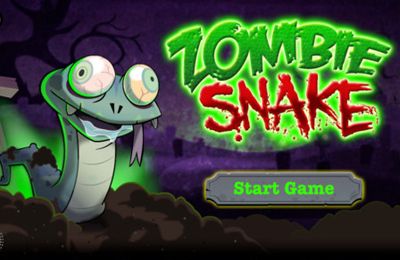 logo Zombie Snake