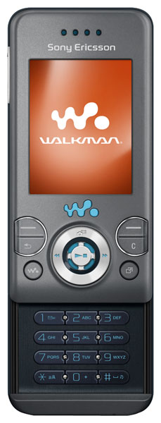 Рингтоны для Sony-Ericsson W580i