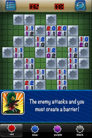 Minesweeper 2 for iPhone for free