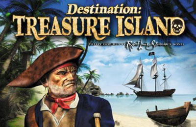 logo Destination: Treasure Island