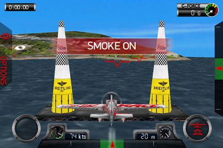 iPhone向けのRed Bull air race World championship無料 