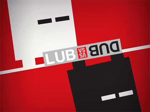 logo Lub vs. Dub