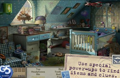 iPhone向けのLetters from Nowhere 2無料 