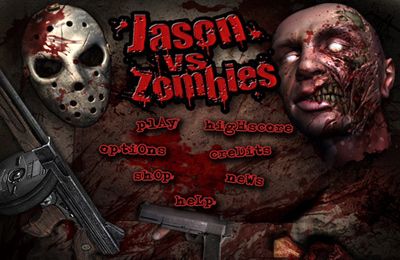 logo Jason vs Zombies