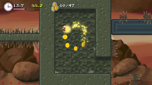 Mos speedrun 2 screenshot 1
