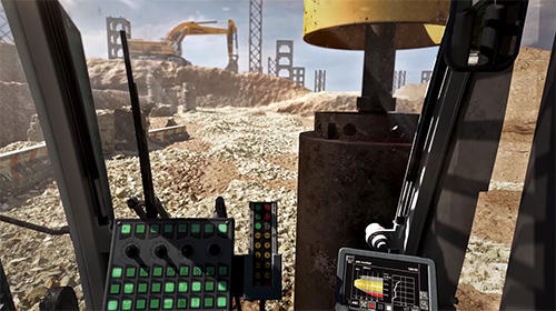 Construction simulator 3 captura de pantalla 1