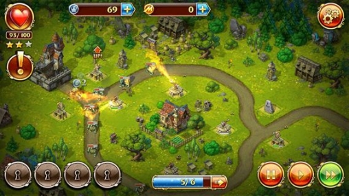 Strategies: download Toy defense 3: Fantasy for your phone