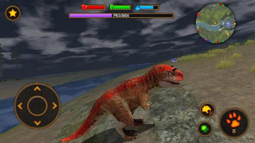 Clan of carnotaurus screenshot 1