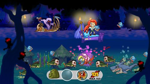 Pesca com dinamite: Jogos do Mundo