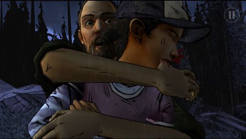 Walking dead. The game: Season 2