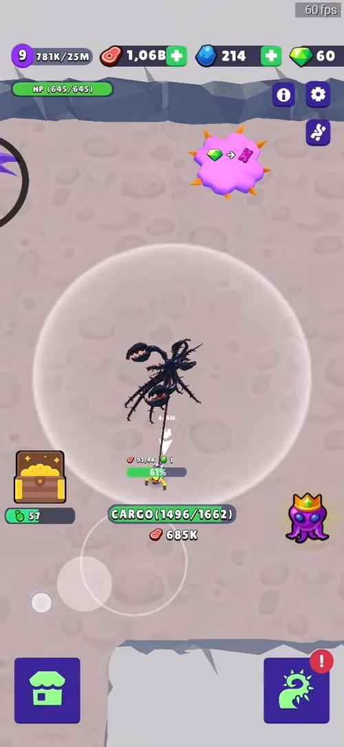 Alien Invasion: RPG Idle Space Download APK for Android (Free) | mob.org