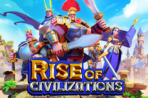 Rise of civilizations screenshot 1