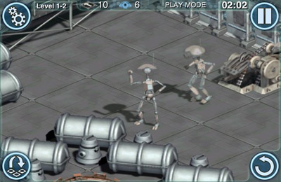Star Wars: Pit Droids