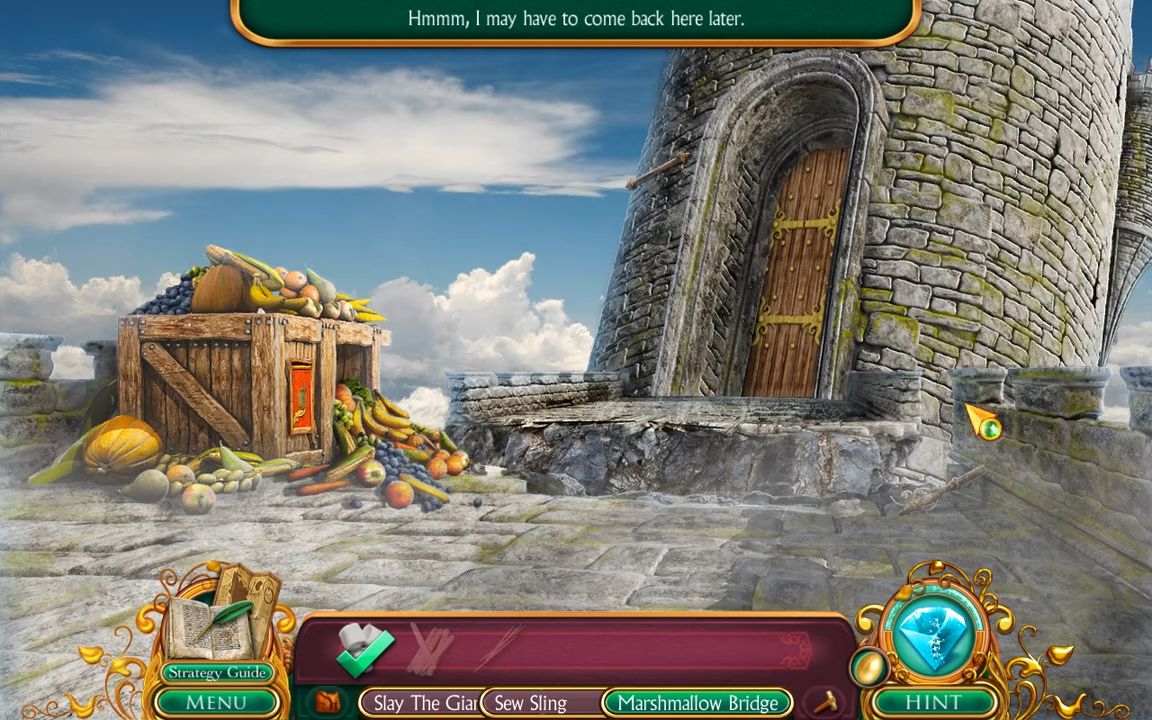 Fairy Tale Mysteries 2: The Beanstalk (Full) для Android