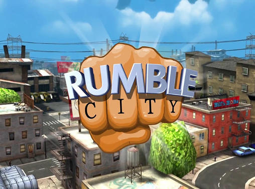 アイコン Rumble city 