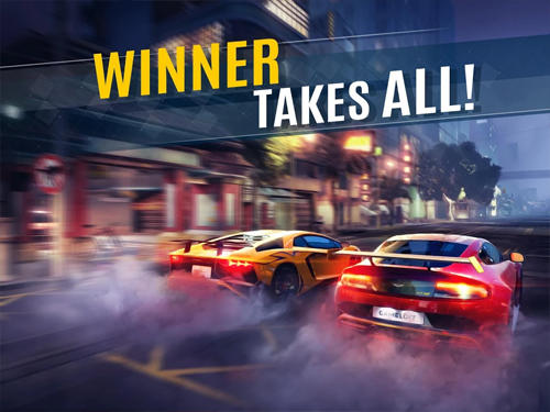 Asphalt street storm racing captura de pantalla 1