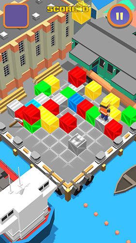Descargar Super stack attack 3D gratis para Android | mob.org
