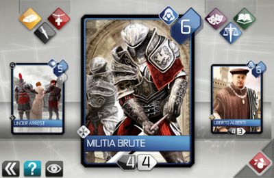 Credo do assassino: a reprodução para iPhone grátis