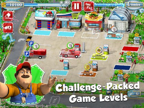 Economic games Gas Station – Rush Hour!