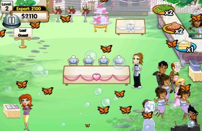 Wedding Dash Deluxe for iPhone for free