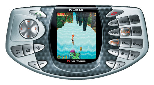 Рингтоны для Nokia N-Gage