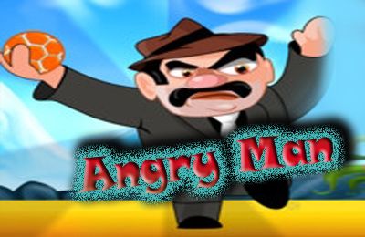 logo Angry Man