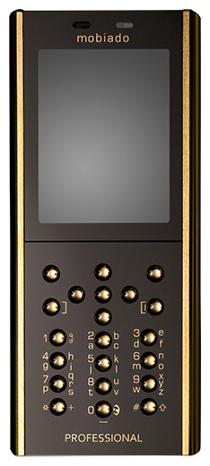 мелодії на дзвінок Mobiado Professional 105GCB