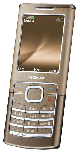 Рингтоны для Nokia 6500 Classic