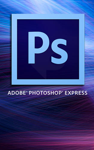 Іконка Adobe Photoshop Express 2.3.464