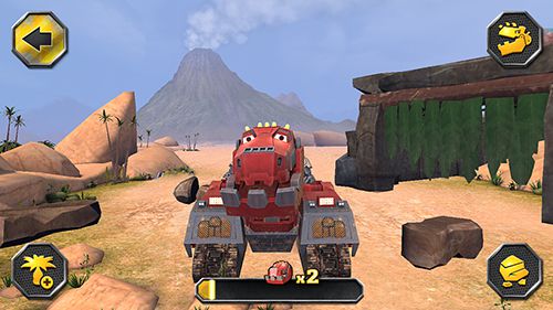  Dinotrux: Trux it up