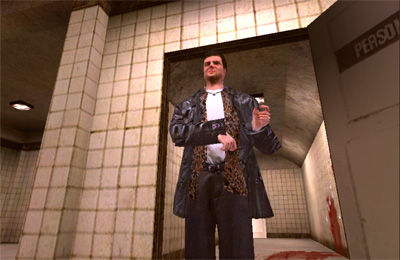 Max Payne Mobile