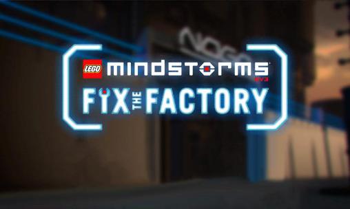 LEGO Mindstorms: Fix the factory скриншот 1
