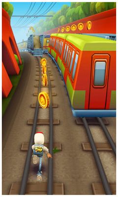 Subway Surfers APK